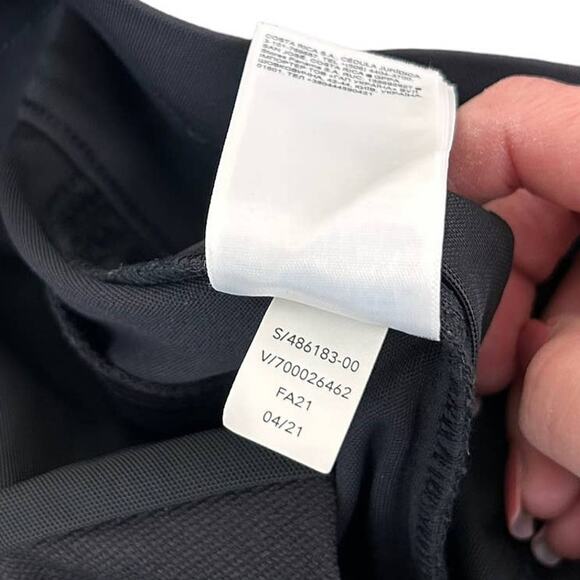 Athleta Black Headlands Hybrid Trek Joggers Sz 24 - Picture 7 of 8